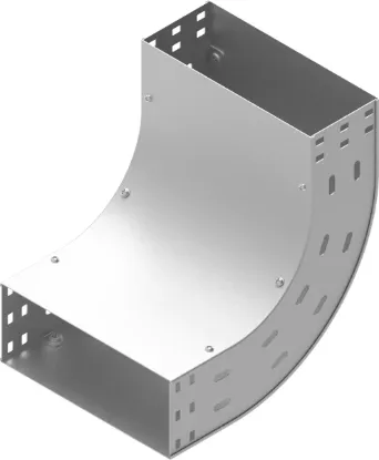 Зображення Поворот 90° вертикальний LUNJ200H80 (131078)
