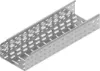Зображення Лоток для кабелів KGD500H100/3 (110852)