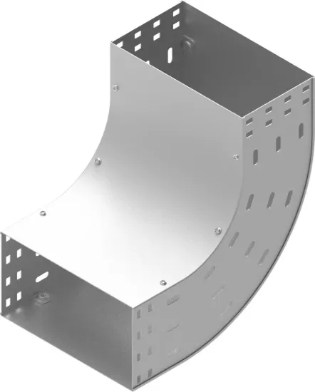 Зображення Поворот 90° вертикальний LUNJ300H110 (131244)