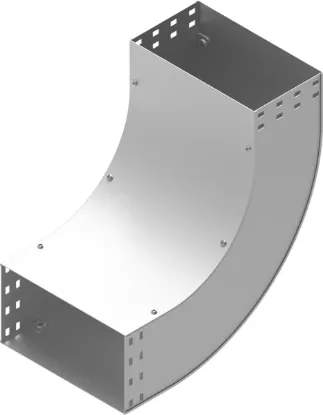 Зображення Поворот 90° вертикальний LUPNJ200H110 (131257)