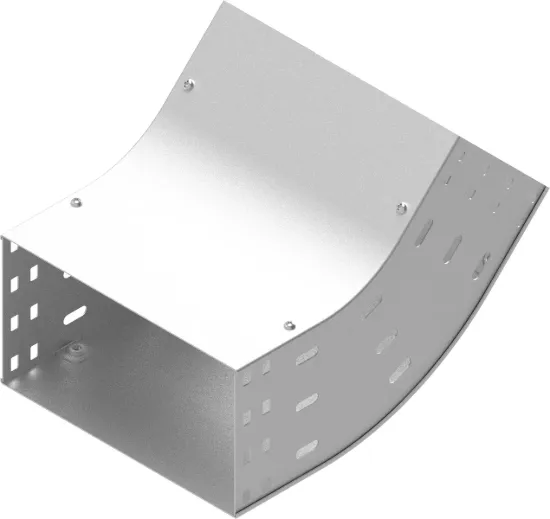 Зображення Поворот 45° вертикальний LUMNJ600H110 (131268)