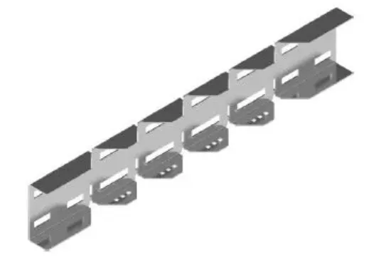 Зображення Роз'єм універсальний LUSH100 (211100)