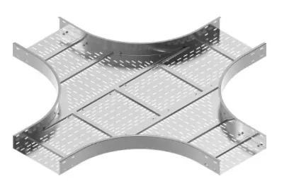 Зображення Хрестовина горизонтальна CZKSP400H100 (210341)