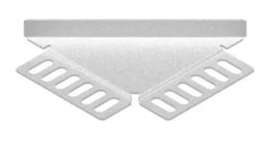 Зображення З'єднувач суднового кабельного лотка знімний LDKMSPP (435560)