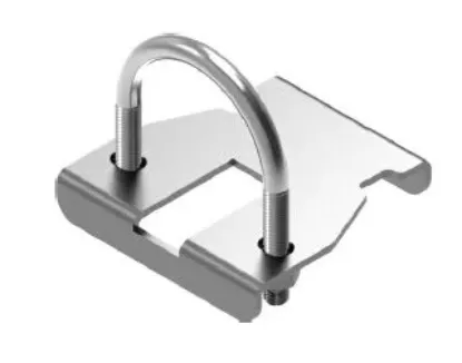 Зображення Кутник для труби для захисту кабелів NKRU50 (601688)