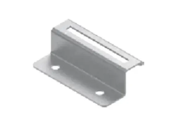 Зображення Профіль Z-подібний монтажний ZMR1F (8122113)