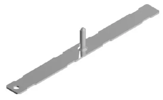 Зображення Кронштейн кабельний WH320x30/012 (3230127)