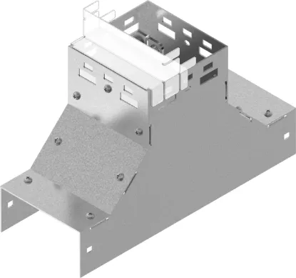 Зображення Трійник універсальний TRUNP200 (819262)