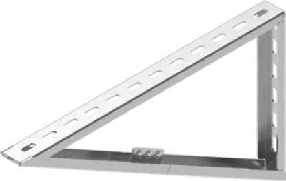 Зображення Кронштейн профільний трикутний WTK400 (721440)