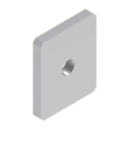 Зображення Гайка швелерна NPZCS50 (750451)