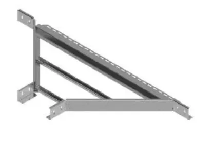 Зображення Трійник додатковий TDDP400H100 (457042)