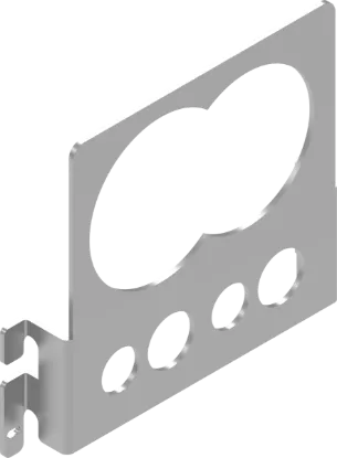 Зображення Тримач труби USR5 (920723)