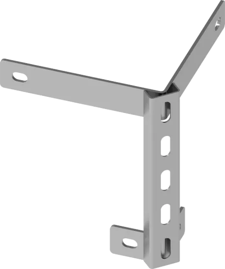 Зображення Основа кронштейна кутова PMNM40 (722403)