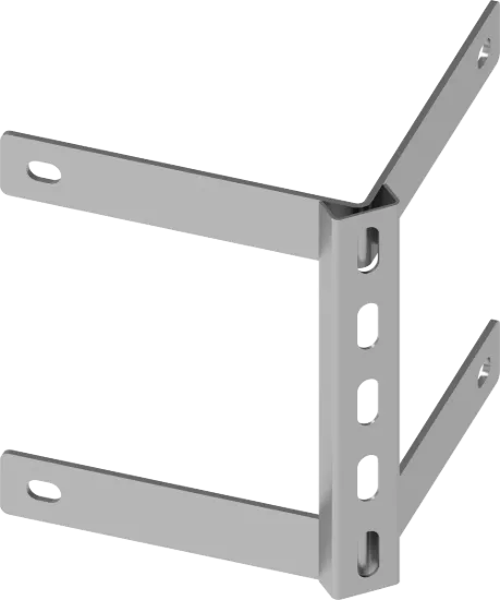 Зображення Основа кронштейна кутова PMND40 (722404)