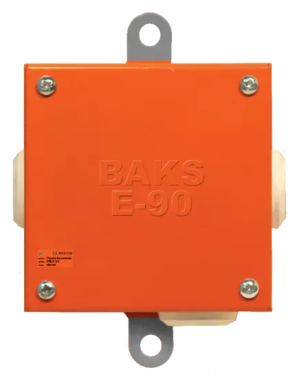 Зображення Коробка розподільна із запобіжником PMO2B(5/3)E (805011)