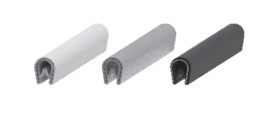 Зображення Стрічка для захисту країв профілю TOZ14C (100884)