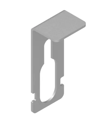 Зображення Застібка до кришки ZAPN3E (130032)