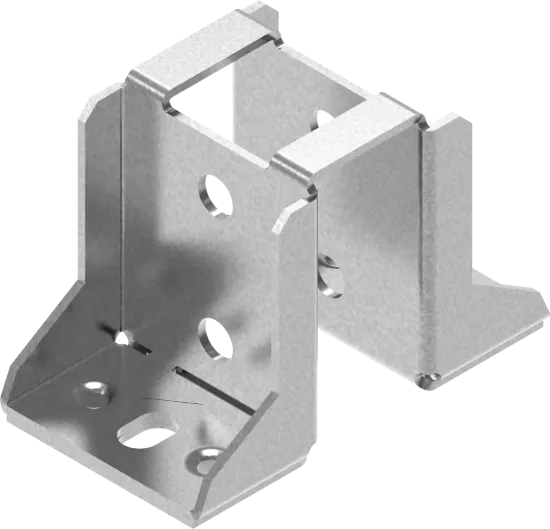 Зображення Основа стельова з покриттям Magnelis PSF41x41MC (7141255)