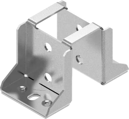 Зображення Основа стельова з покриттям Magnelis PSF55x50MC (7141265)