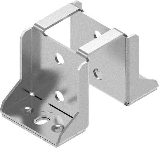 Зображення Основа стельова з покриттям Magnelis PSF55x50MC (7141265)