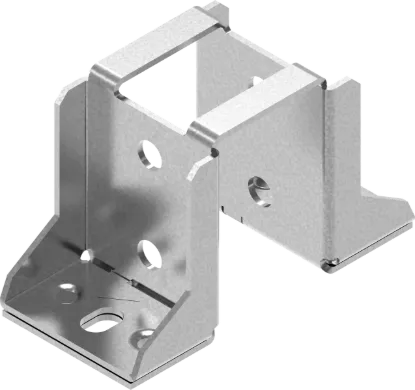 Зображення Основа стельова з покриттям Magnelis PSF60x40MC (7141275)