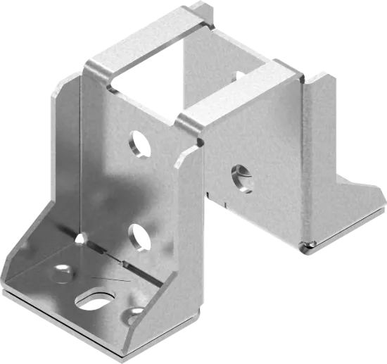 Зображення Основа стельова з покриттям Magnelis PSF60x40MC (7141275)