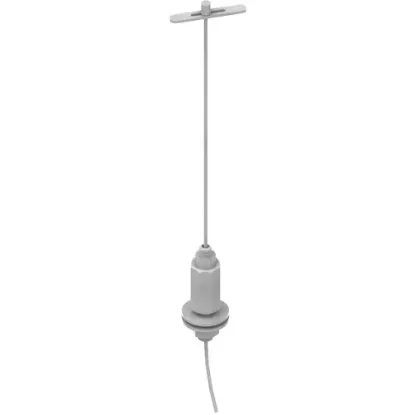 Зображення Трос сталевий із храповиком та багатофункціональним затискачем LZZW2/9 (660059)