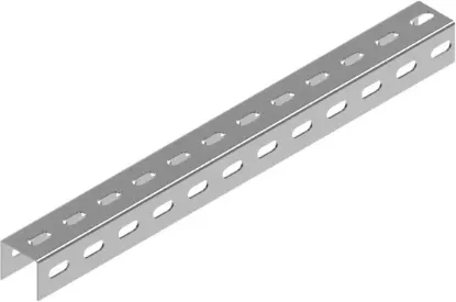 Зображення Швелер з покриттям Magnelis CT55H50/2MC (6122205)