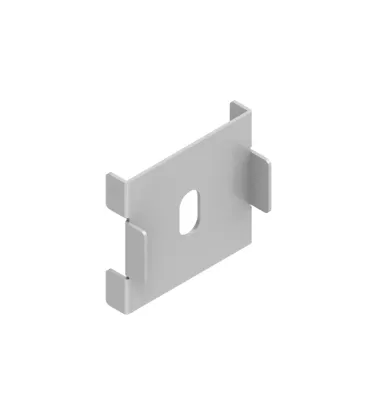 Зображення Тримач бічний для кронштейна з покриттям Magnelis UBWFMC (7525205)