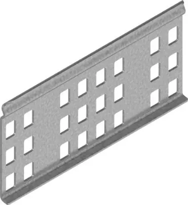 Зображення З'єднувач з покриттям Magnelis LPU2H60MC (1636115)