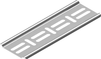 Зображення Пластина замикаюча з покриттям Magnelis BZK500MC (1002505)