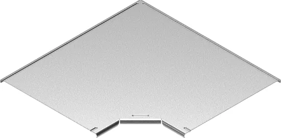 Зображення Кришка для горизонтального повороту 90° з покриттям Magnelis PKKFJ300MC (1656555)