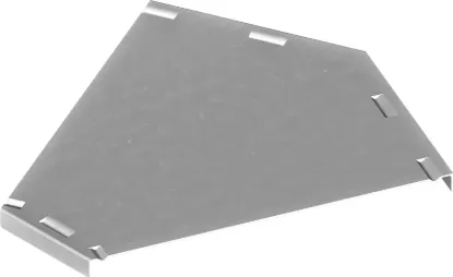 Зображення Кришка для горизонтального повороту 45° з покриттям Magnelis PKKMP500MC (1028505)