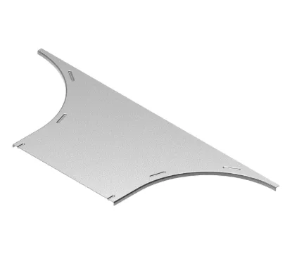 Зображення Кришка для додаткового трійника Click з покриттям Magnelis PTKDFJ50MC (1500215)