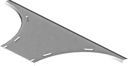 Зображення Кришка для додаткового трійника з покриттям Magnelis PTKDJ100MC (1050135)