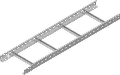 Зображення Кабельрост Click з покриттям Magnelis DFP600H60/3MC (4661615)