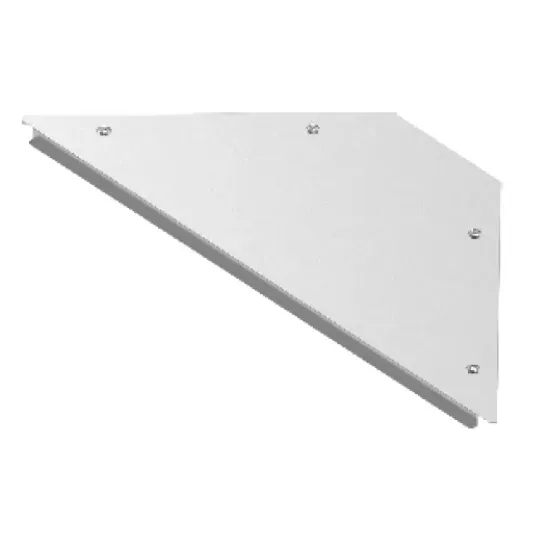 Зображення Кришка для трійника з замком з покриттям Magnelis PZTDDP200MC (2502205)